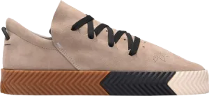 Adidas Alexander Wang x AW Skate 'Light Grey' sneakers, gray