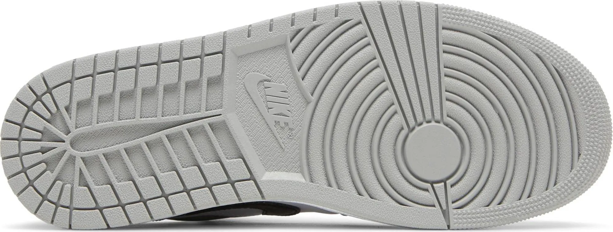 Air Jordan 1 Low 'Shadow Toe'