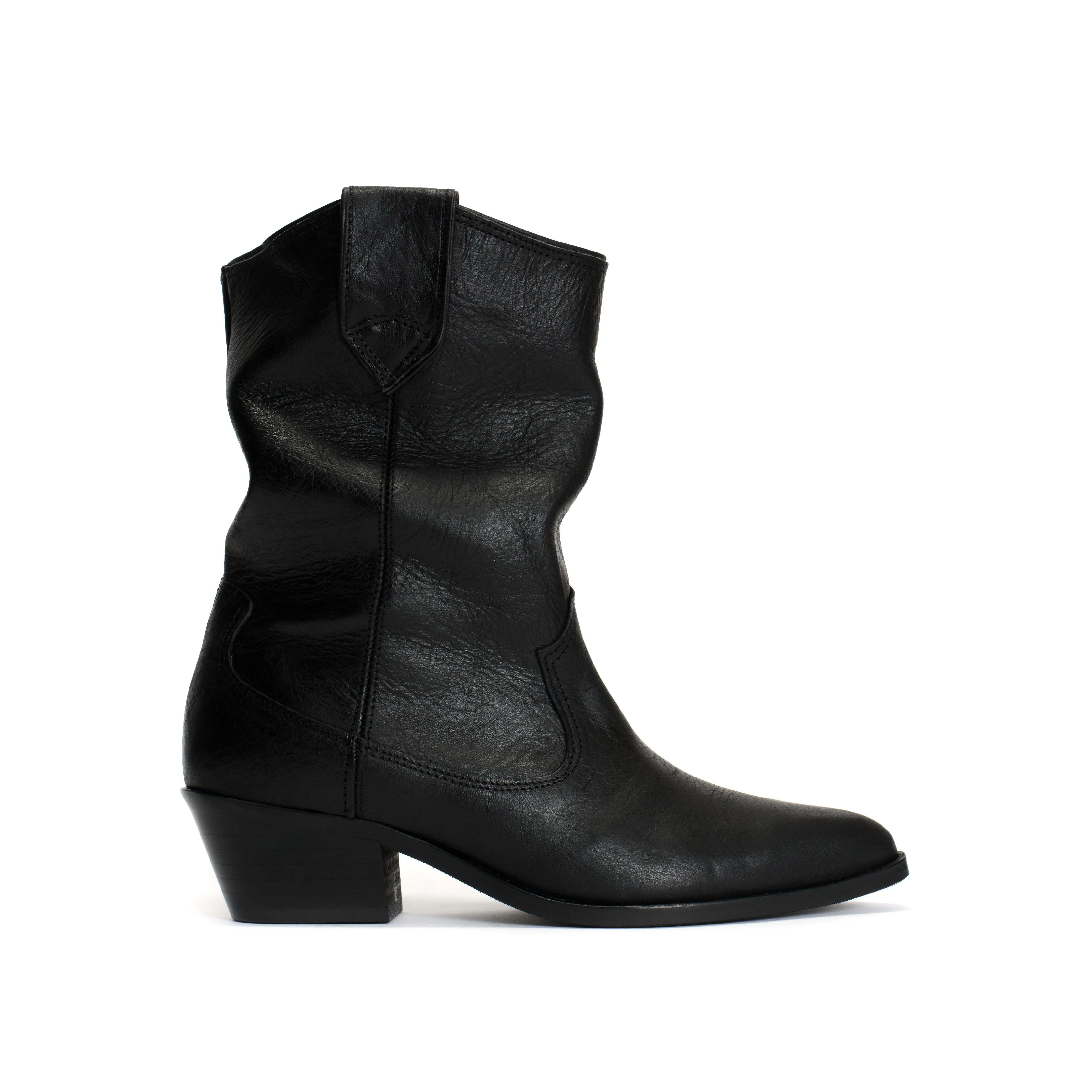 Anonymous Copenhagen Saseline cowboy boot