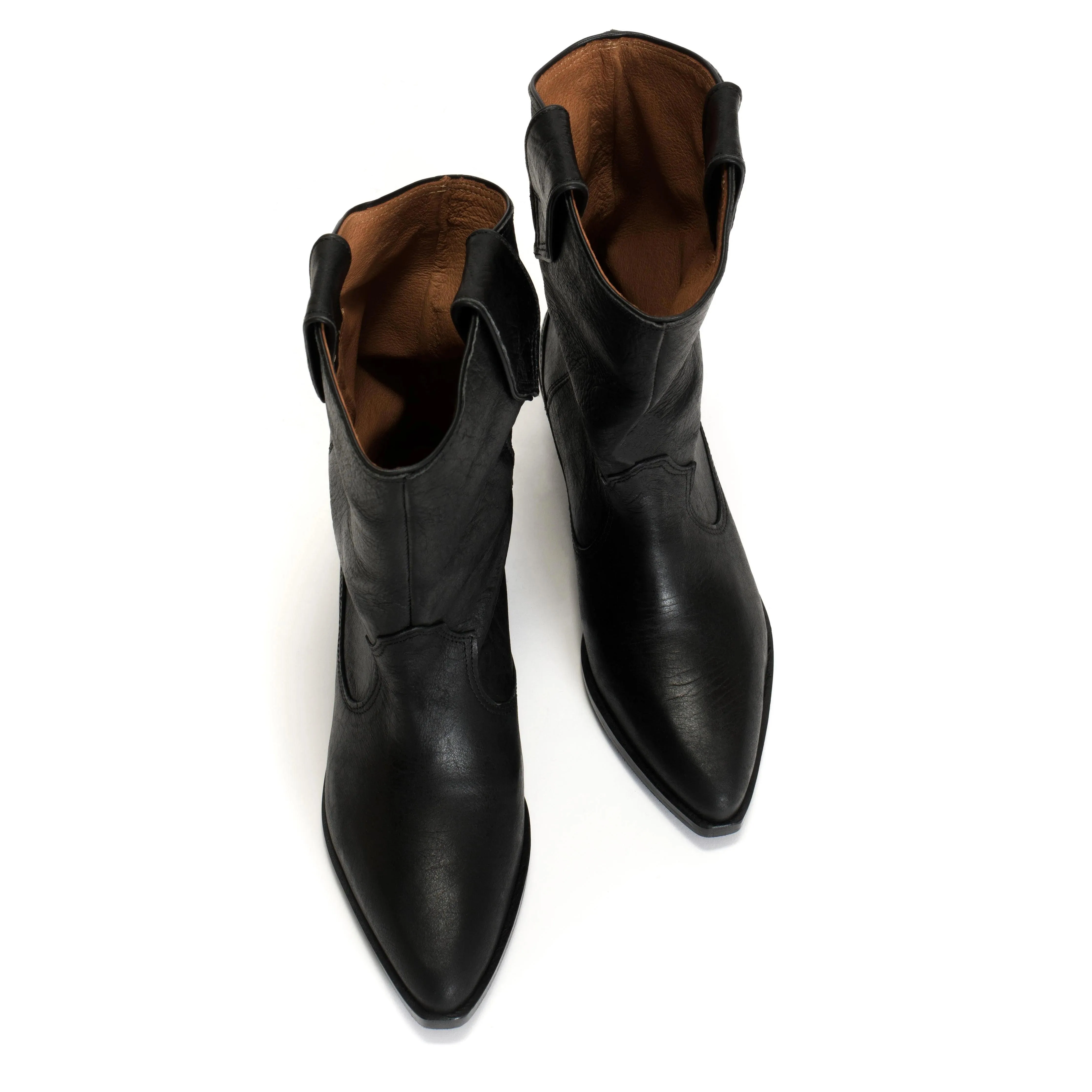 Anonymous Copenhagen Saseline cowboy boot