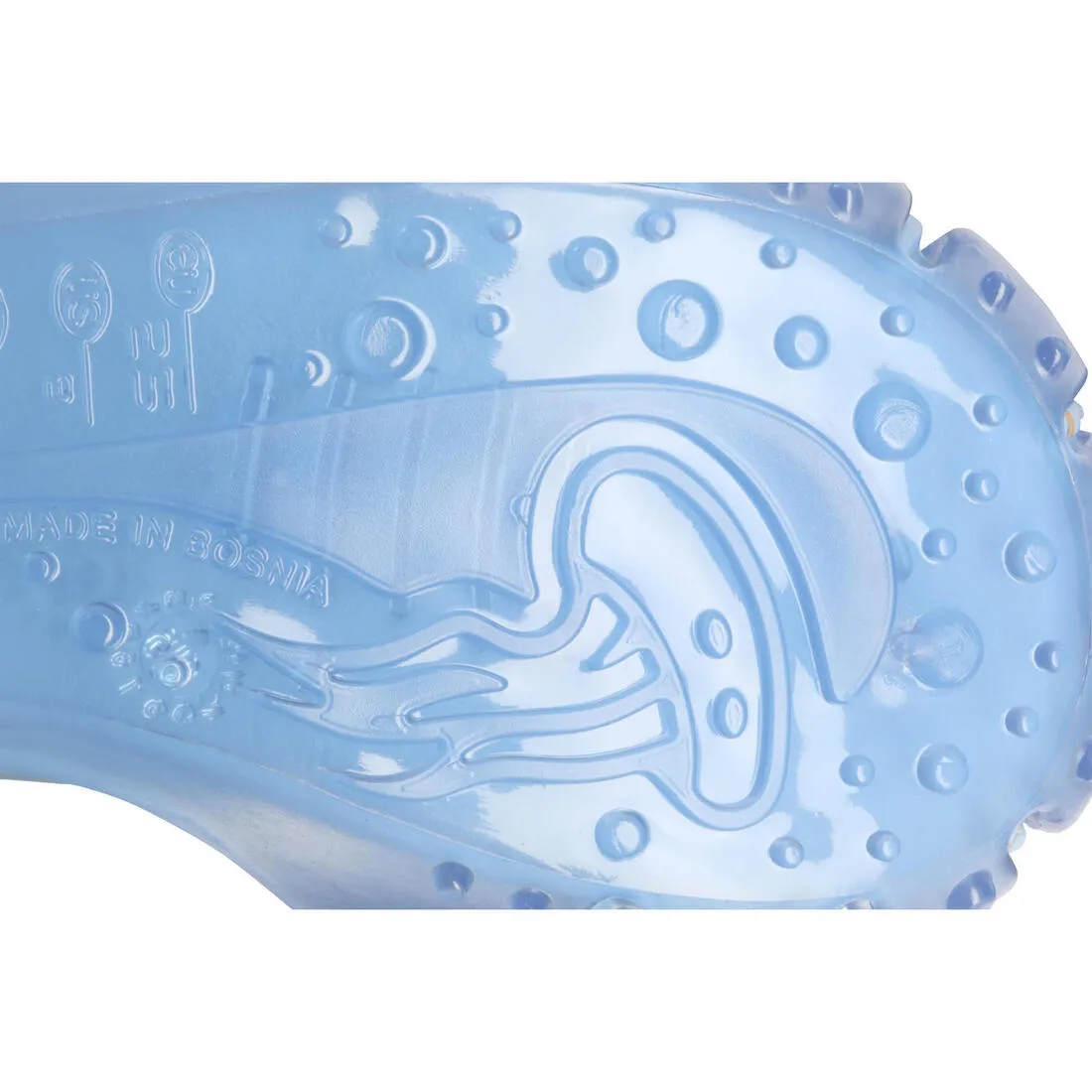 Aquashoes Baby Sandals - Blue