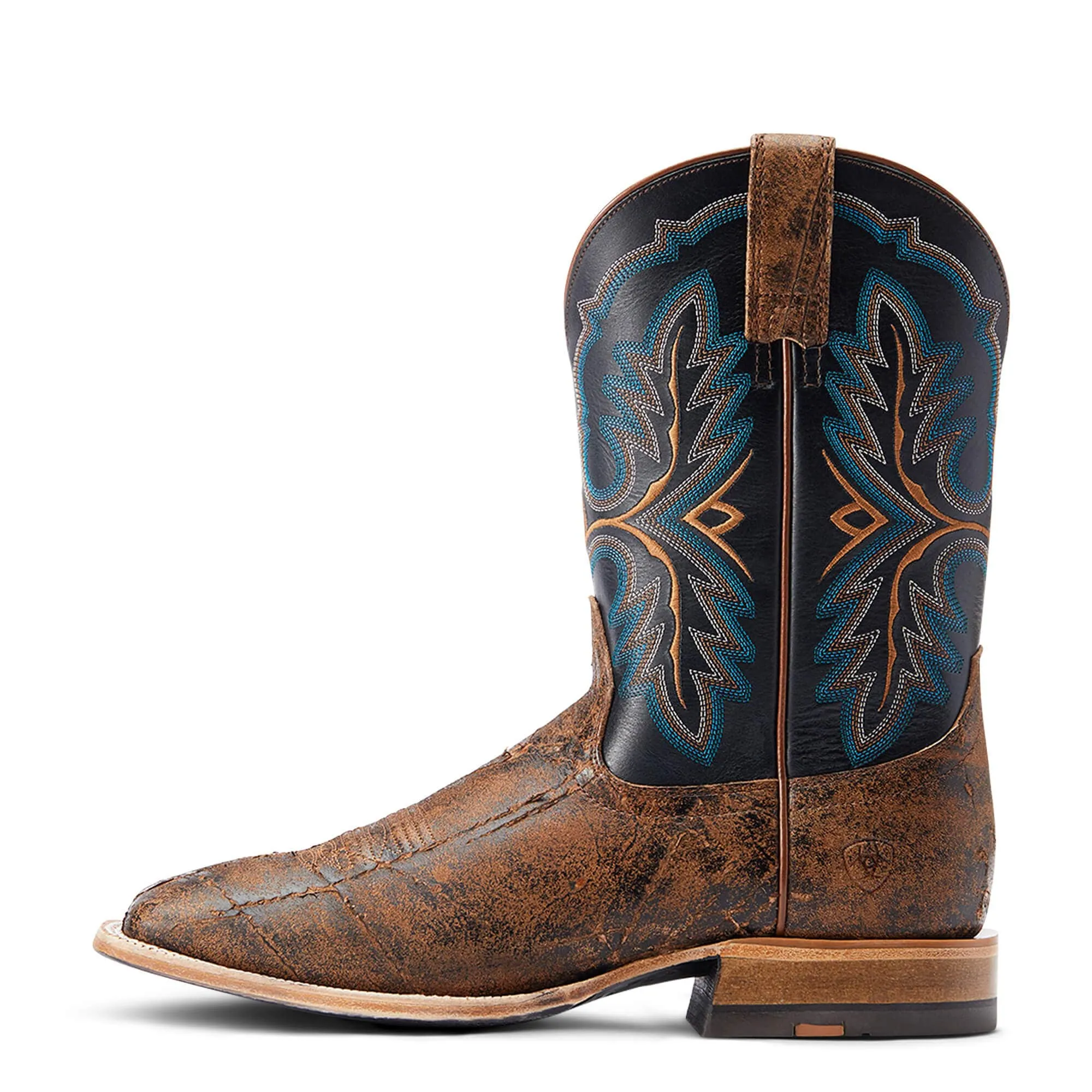 Ariat Men’ Carlsbad Adobe Clay Western Boot