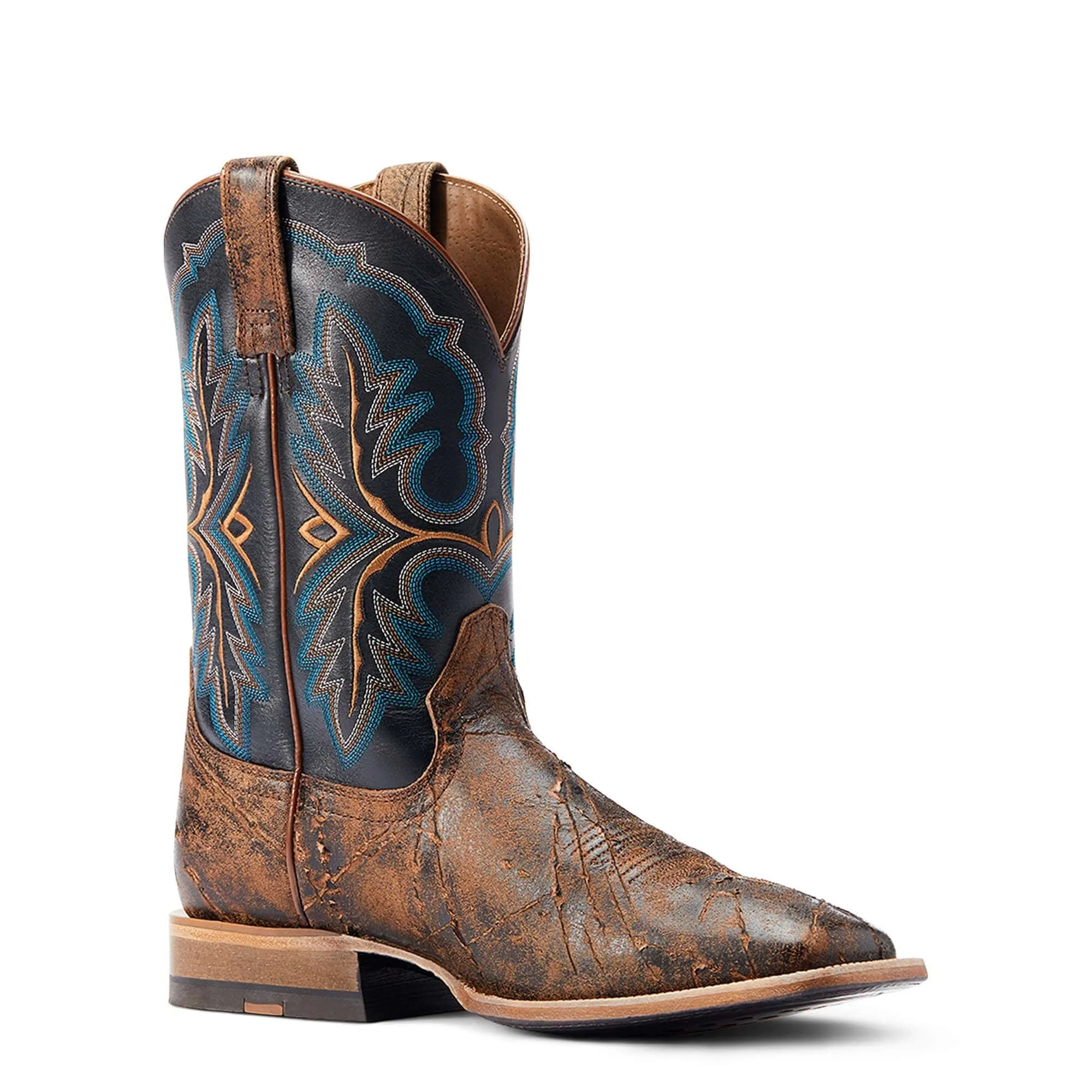 Ariat Men’ Carlsbad Adobe Clay Western Boot