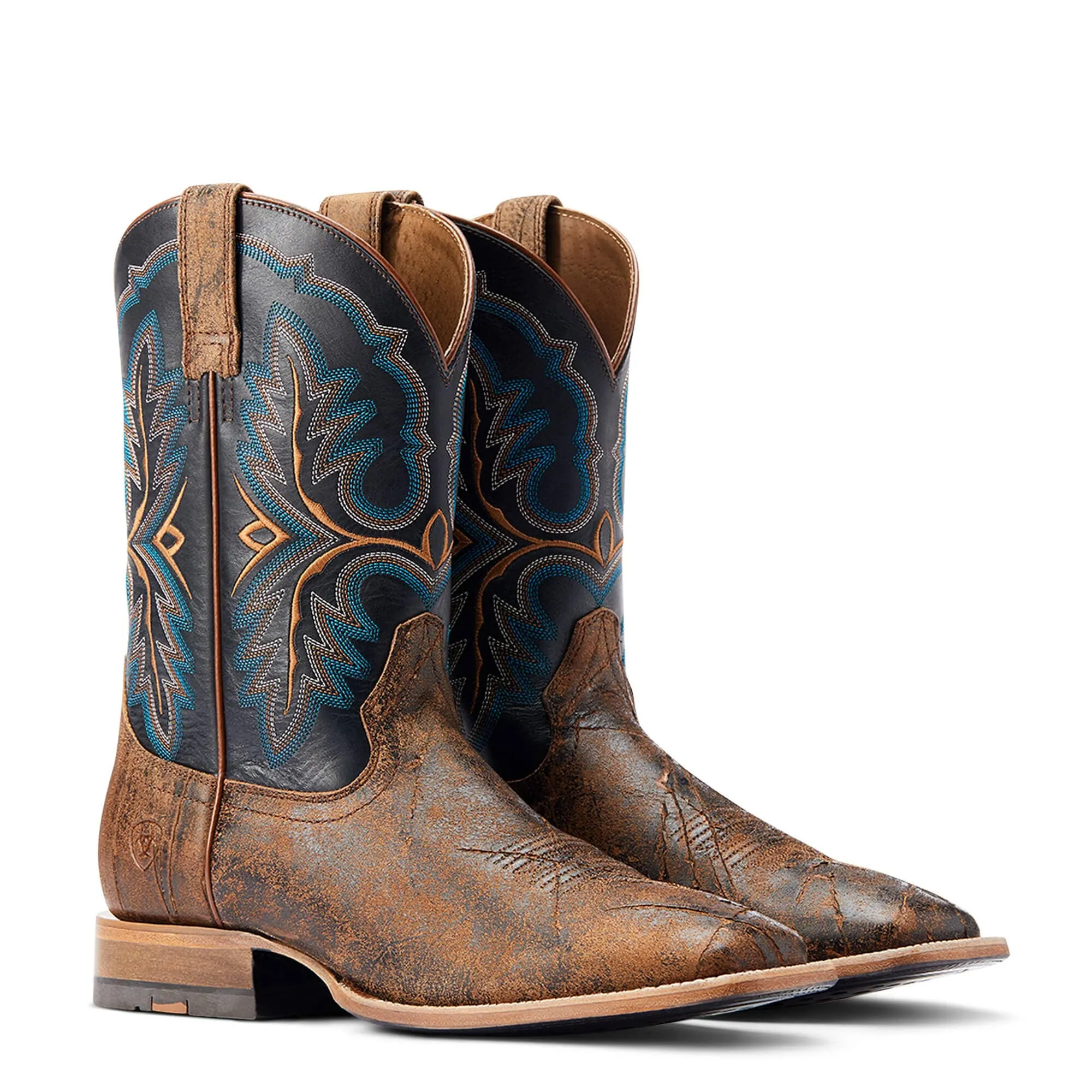 Ariat Men’ Carlsbad Adobe Clay Western Boot