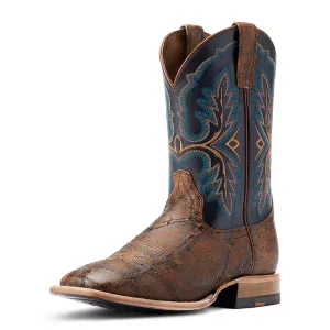 Ariat Men’ Carlsbad Adobe Clay Western Boot