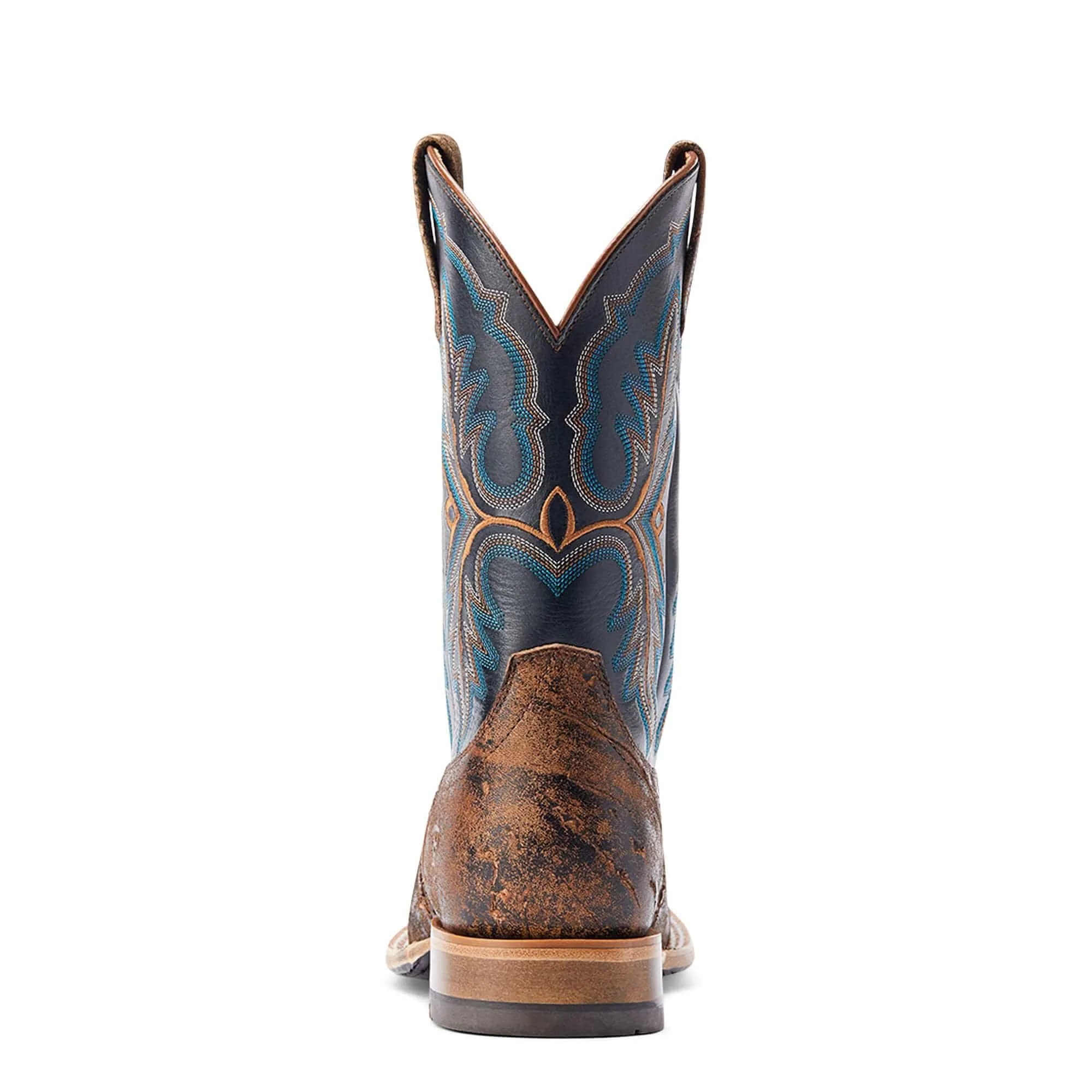 Ariat Men’ Carlsbad Adobe Clay Western Boot