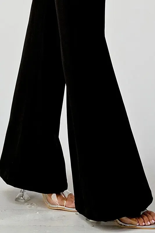 Athina Business Casual Blazer And Pants Set