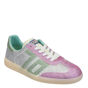 Back70 Pink Light Green Sneakers