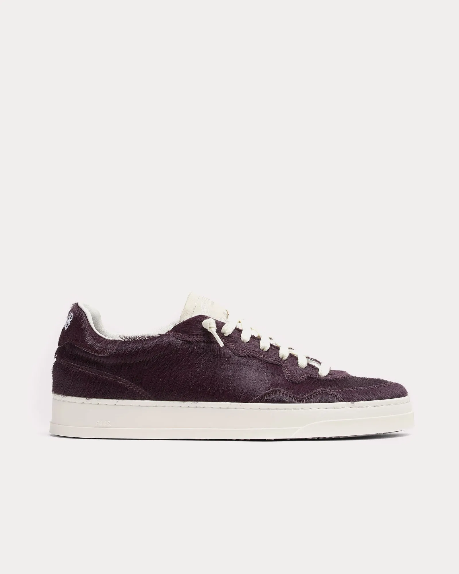 Bali Currant Burgundy Low Top Sneakers