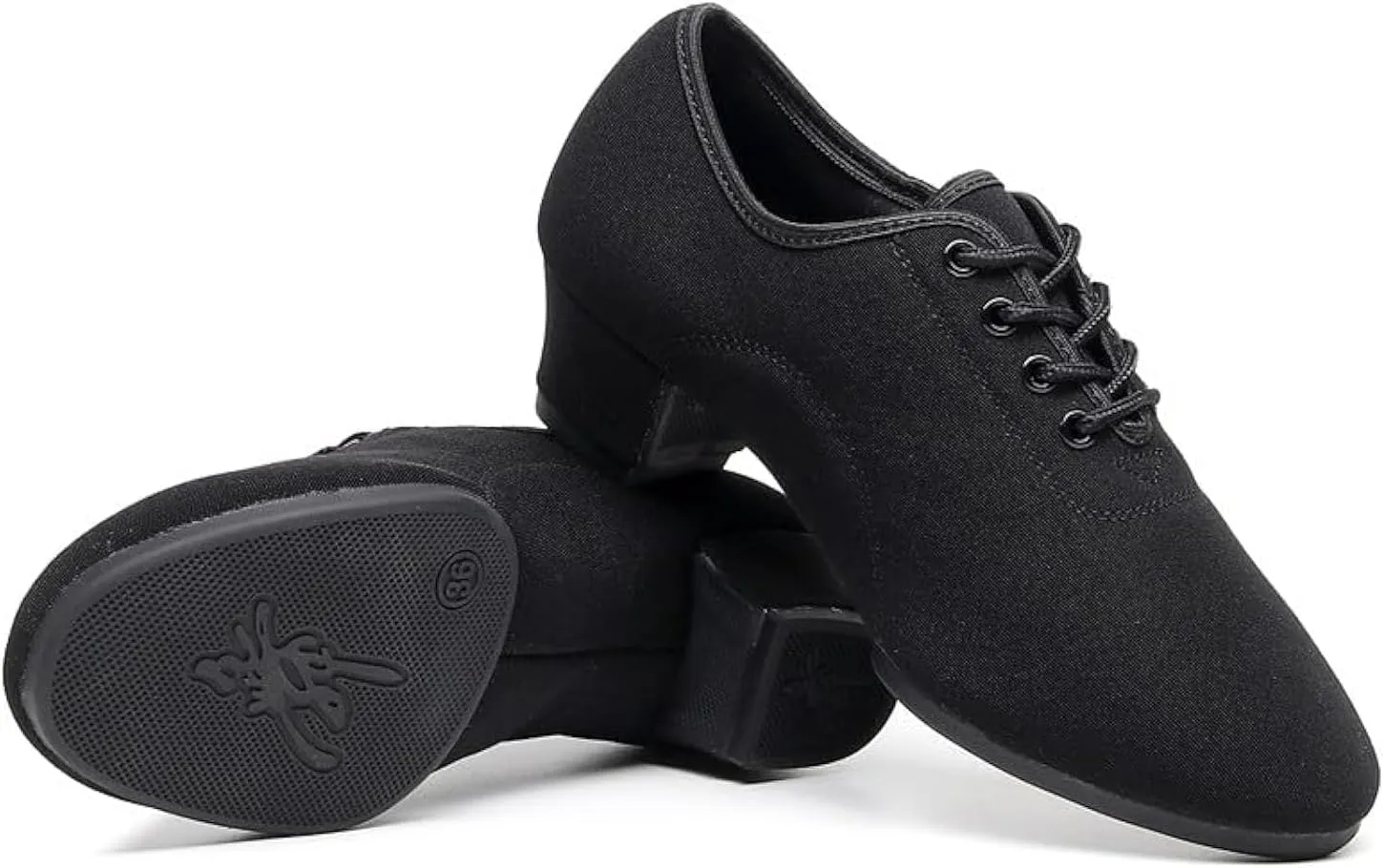 Ballroom Dance Shoes Men Latin Dancing Oxfords Jazz Rhythm Teaching Shoes