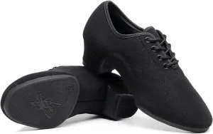 Ballroom Dance Shoes Men Latin Dancing Oxfords Jazz Rhythm Teaching Shoes