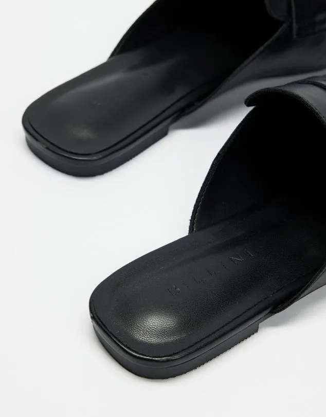 Billini Izadora Slide- Black