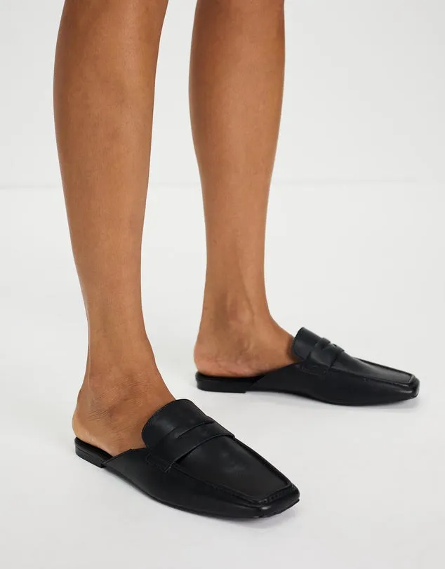 Billini Izadora Slide- Black