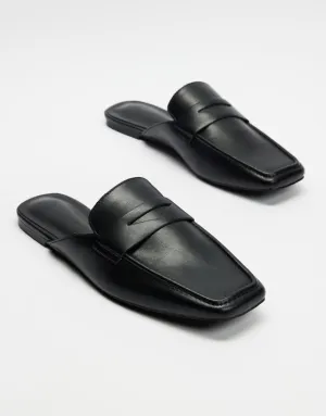 Billini Izadora Slide- Black