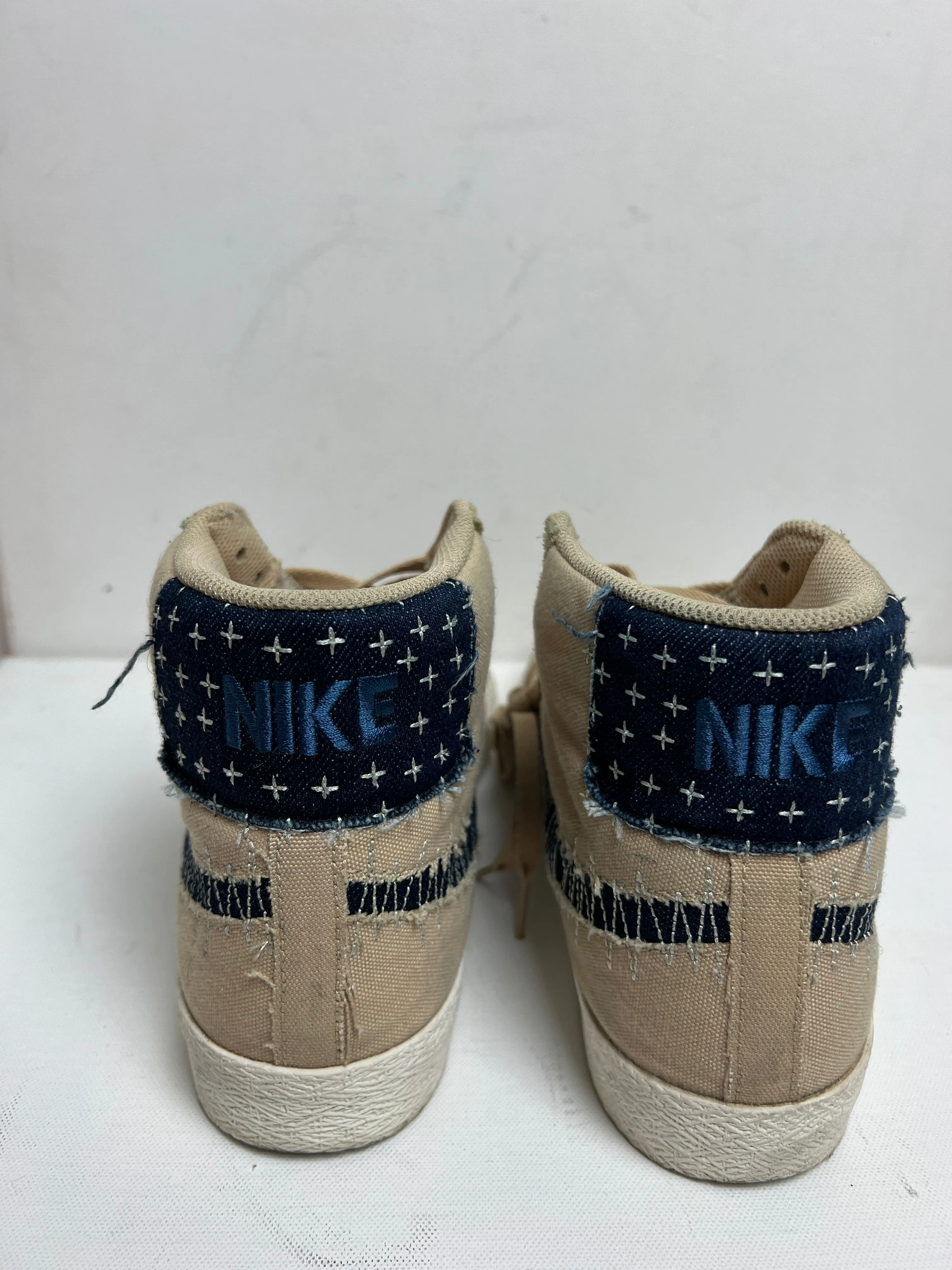 Blazer Sashiko Pack Mid Top Sneakers