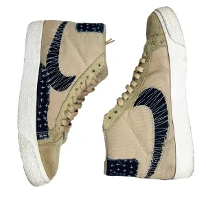 Blazer Sashiko Pack Mid Top Sneakers