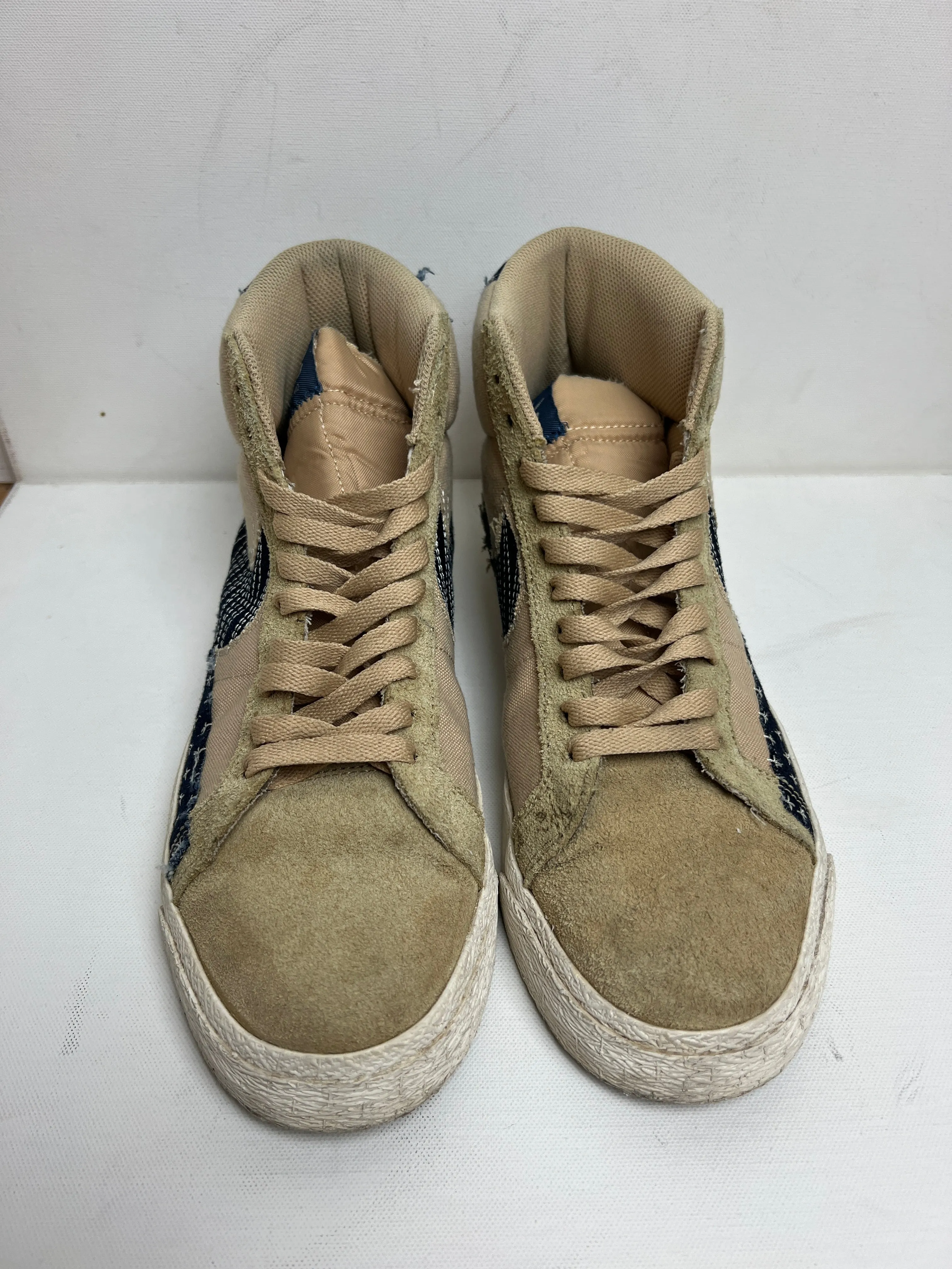 Blazer Sashiko Pack Mid Top Sneakers
