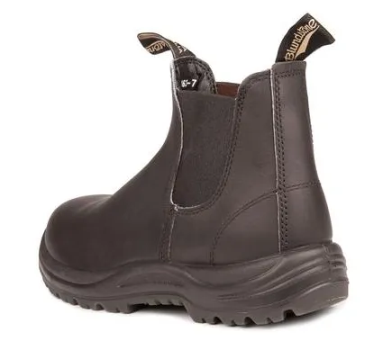 Blundstone 163 - Work & Safety Boot Black