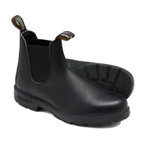 Blundstone 510 Slip On Chelsea Black for Everyday Mens Womens