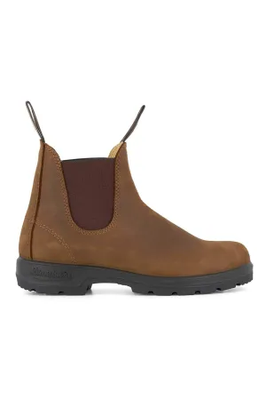 Blundstone Boots Saddle Brown Leather Water-Resistant 562