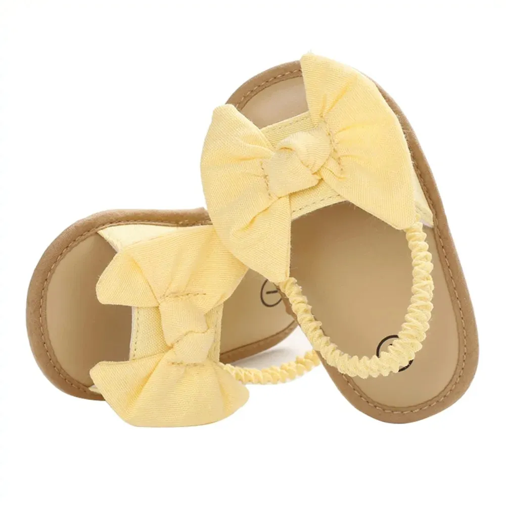 Bow Knot Sandals