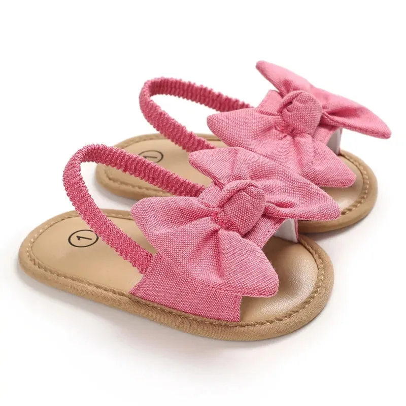 Bow Knot Sandals