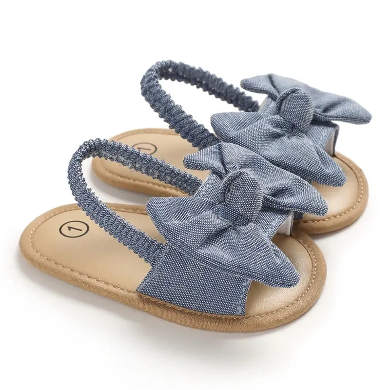 Bow Knot Sandals