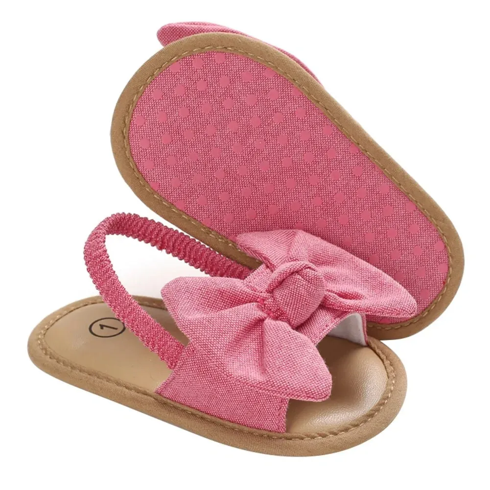 Bow Knot Sandals