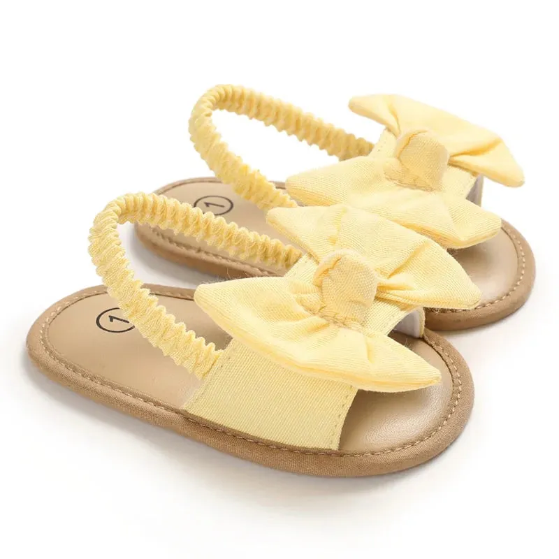 Bow Knot Sandals