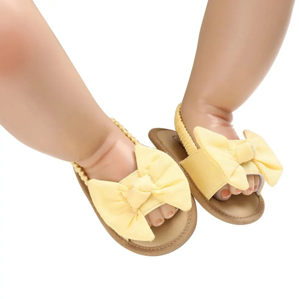 Bow Knot Sandals