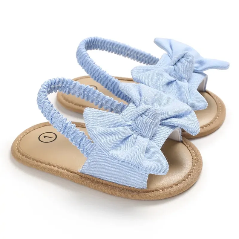 Bow Knot Sandals