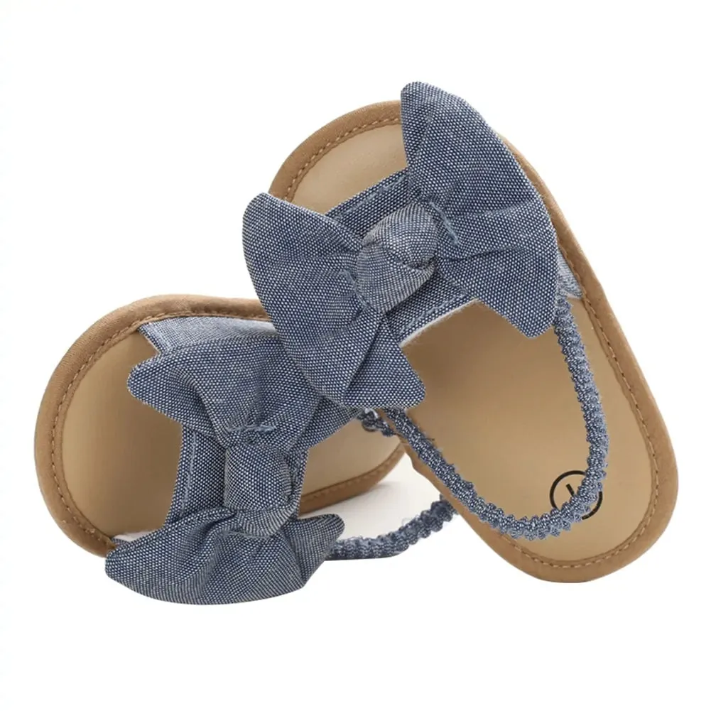 Bow Knot Sandals