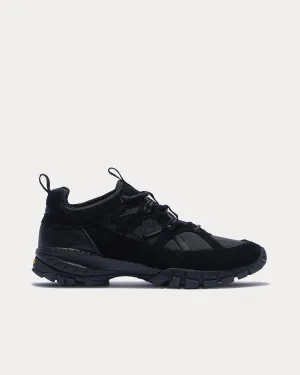 Camp-2 Light Black Low Top Sneakers