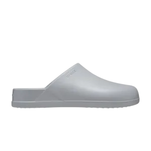 Crocs Dylan Clog 'Light Grey' Sneakers, Gray