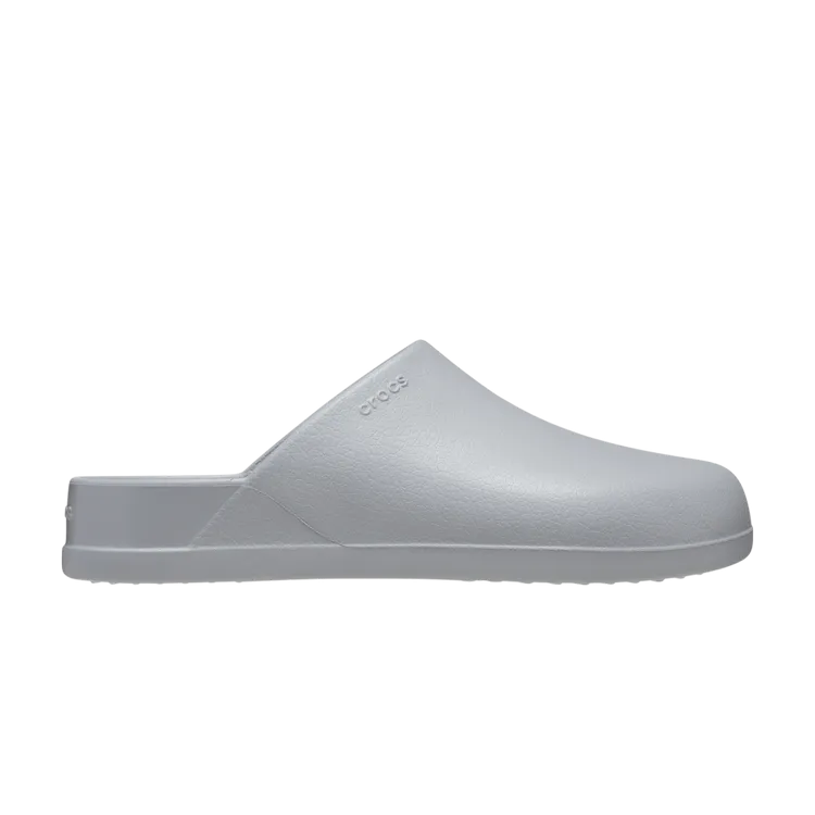 Crocs Dylan Clog 'Light Grey' Sneakers, Gray