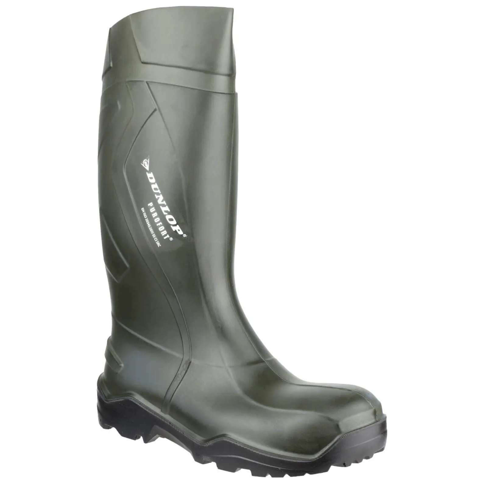 Dunlop Purofort  Safety Wellies Mens