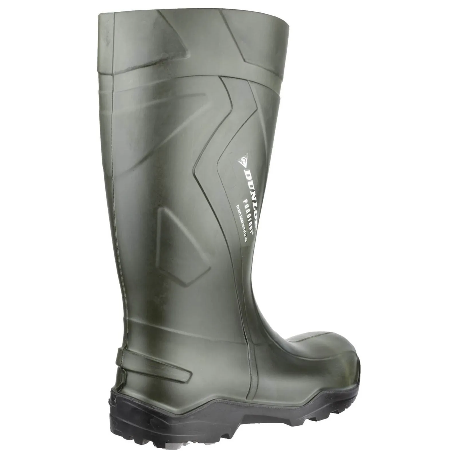 Dunlop Purofort  Safety Wellies Mens