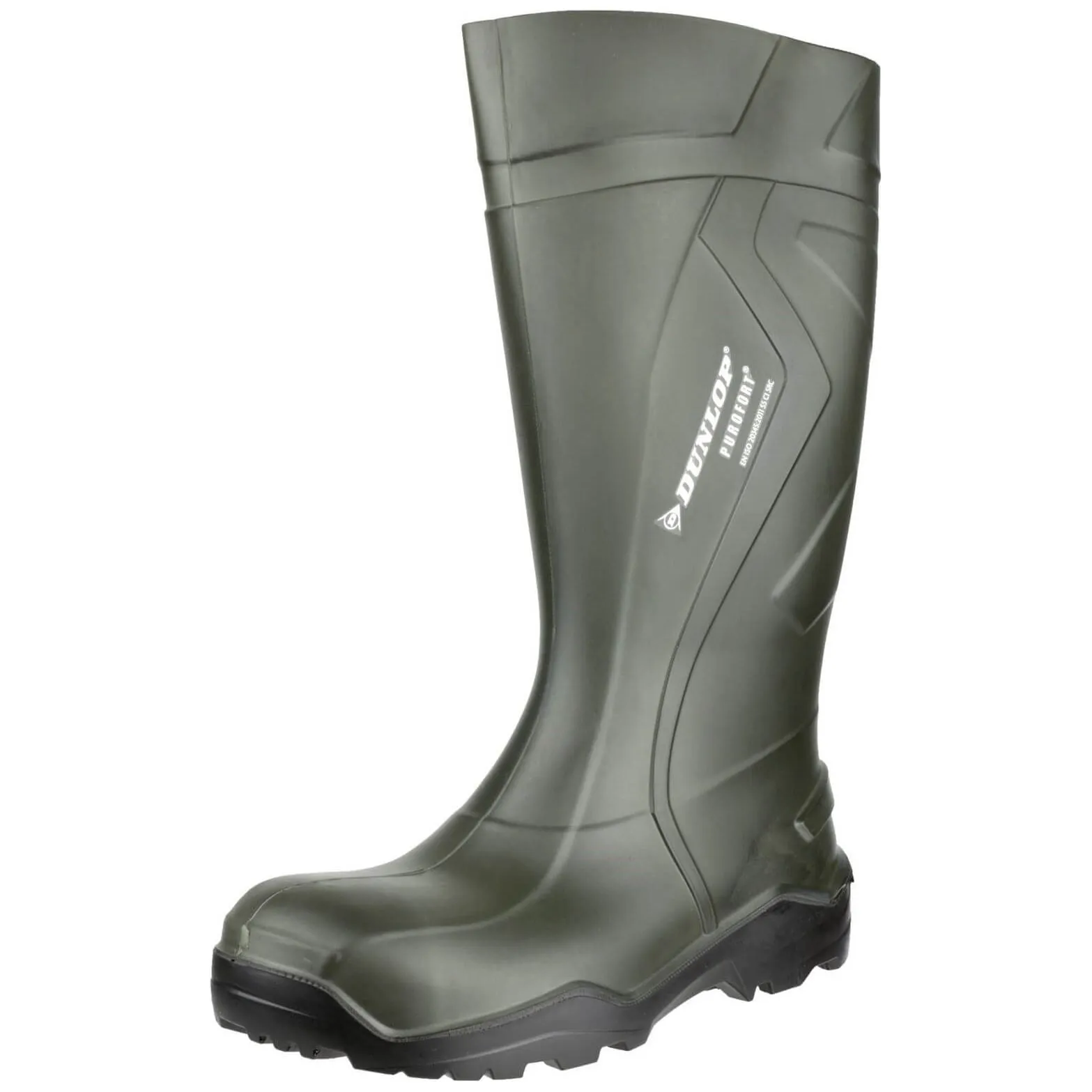 Dunlop Purofort  Safety Wellies Mens