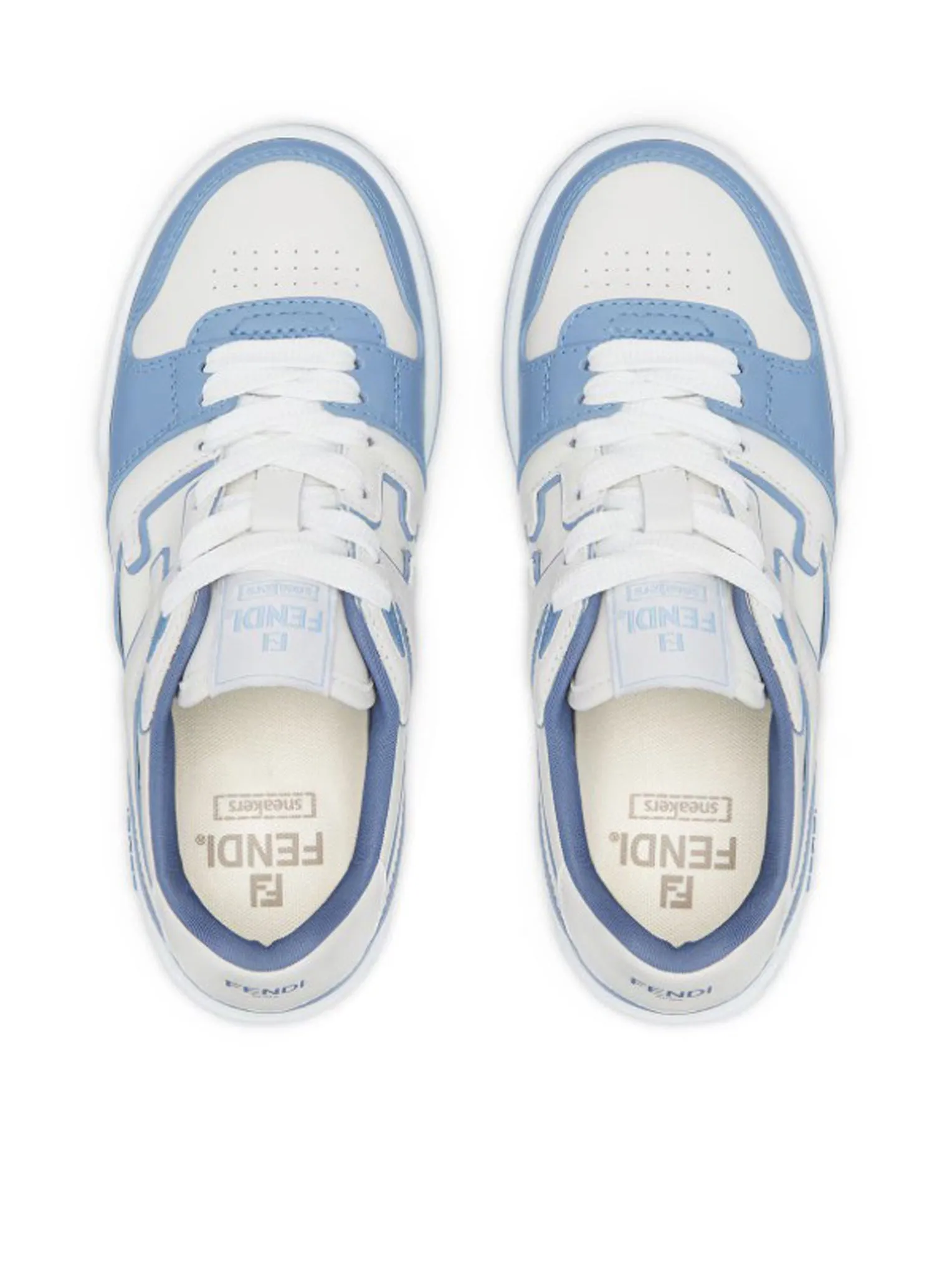 Fendi Match sneakers