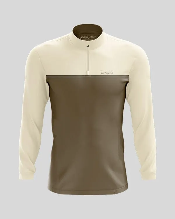 Flourish Quarter Zip