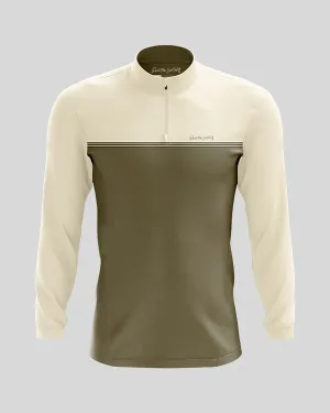 Flourish Quarter Zip