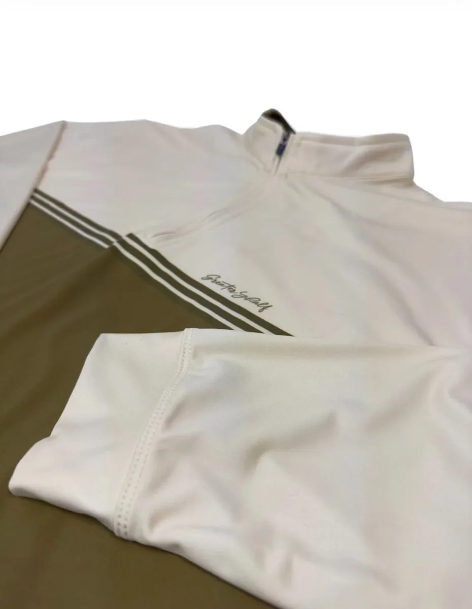 Flourish Quarter Zip