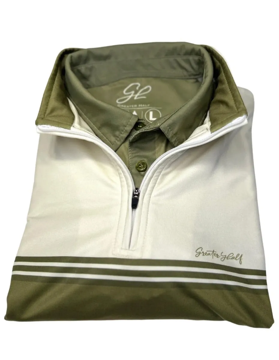 Flourish Quarter Zip