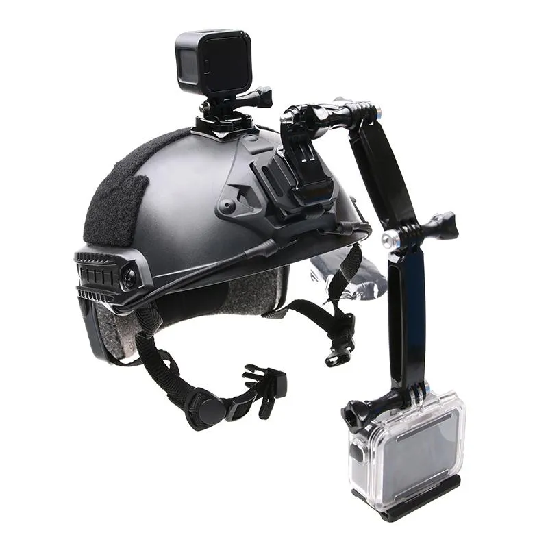 Front Helmet Mount - Universal Fit for Gopro