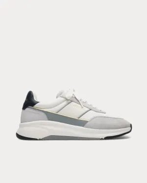 Genesis Neo Off White / Light Grey Low Top Sneakers