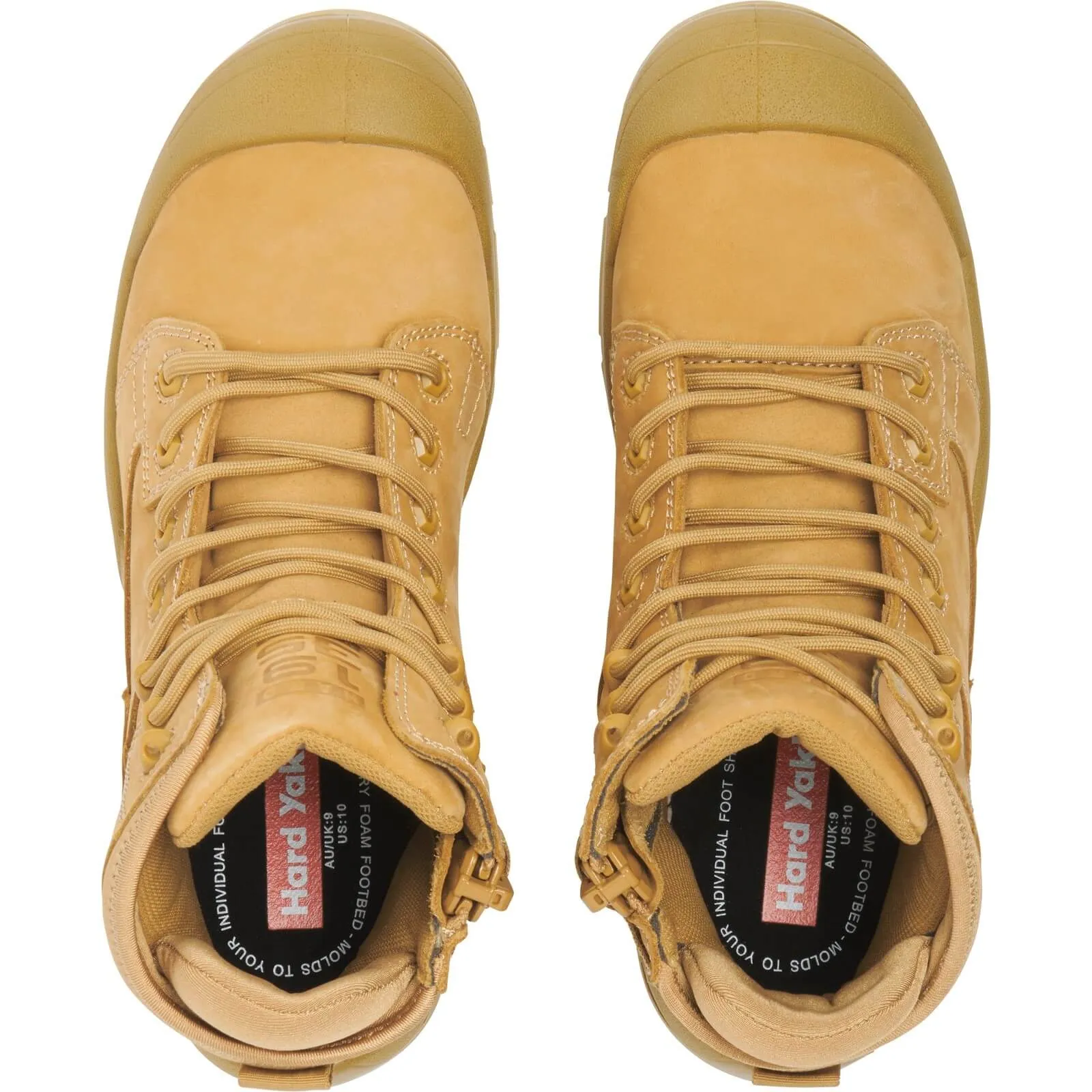Hard Yakka Legend Pr Safety Boots