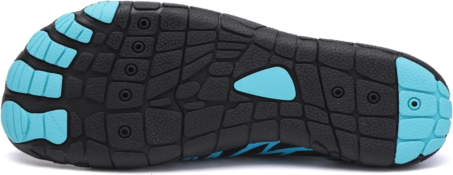 Hike Barefoot Shoes Women,New Hike Shoes for Men Women,Non-Slip Trail Athletic Footwear, Hiking Barefoot, Breathable Wide Toe Box