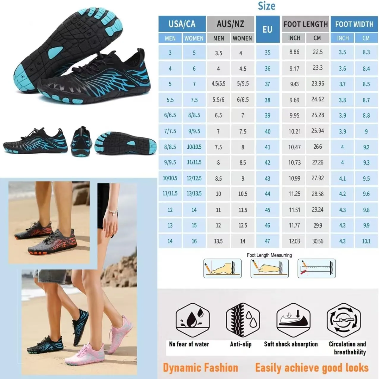Hike Barefoot Shoes Women,New Hike Shoes for Men Women,Non-Slip Trail Athletic Footwear, Hiking Barefoot, Breathable Wide Toe Box