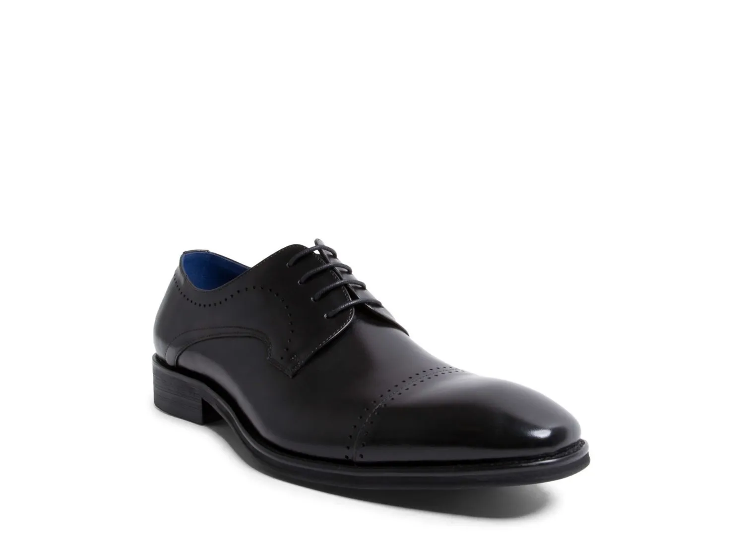 JOVENN BLACK LEATHER