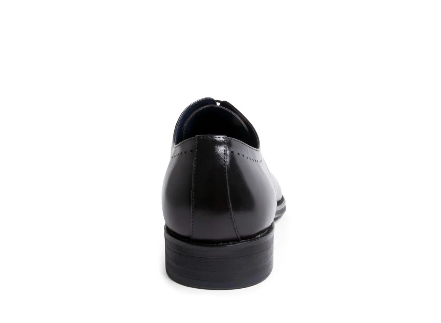 JOVENN BLACK LEATHER